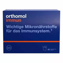 ORTHOMOL Granuli immunitari Busta, 30 pz