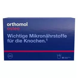 ORTHOMOL Osteo Granules Busta, 30 pz