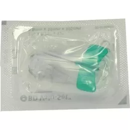 BD VALU Set Perfusionsbest.21 G 3/4 tubo da 10 cm, 1 pz