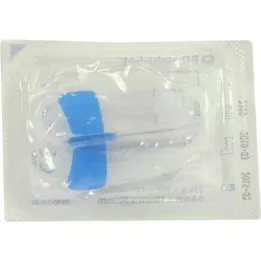 BD VALU Set Perfusionsbest.23 G 3/4 tubo da 10 cm, 1 pz