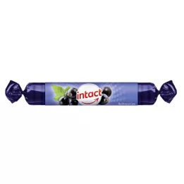 INTACT Rotolo di destrosio al ribes nero, 1 pz