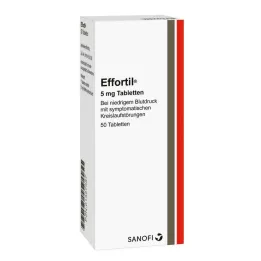 EFFORTIL 50 compresse