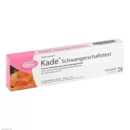 KADE Test di gravidanza, 1 pz