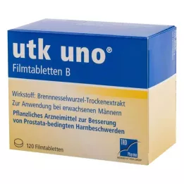 UTK Uno compresse rivestite con film B, 120 pz