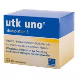 UTK Uno compresse rivestite con film B, 180 pz