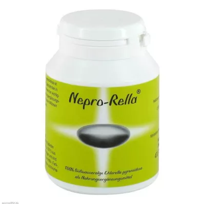 NEPRO-RELLA Compresse, 400 pz