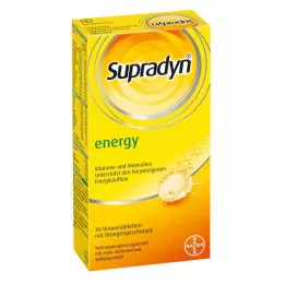 SUPRADYN Compresse effervescenti, 30 pz