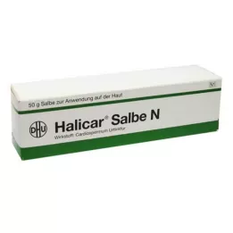 HALICAR Unguento N, 50 g