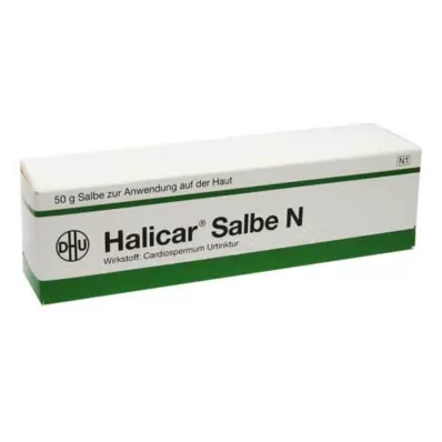 HALICAR Unguento N, 50 g