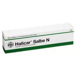 HALICAR Unguento N, 100 g