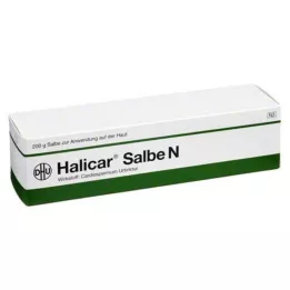HALICAR Unguento N, 200 g