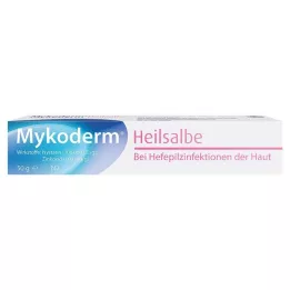 MYKODERM Unguento cicatrizzante Nistatina e ossido di zinco, 50 g