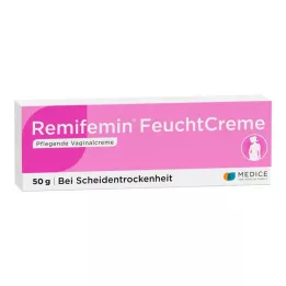 REMIFEMIN Crema idratante, 50 g