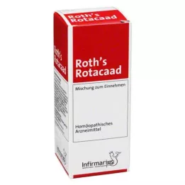ROTHS Rotacaad gocce, 50 ml