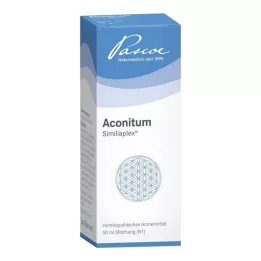 ACONITUM SIMILIAPLEX Gocce, 50 ml