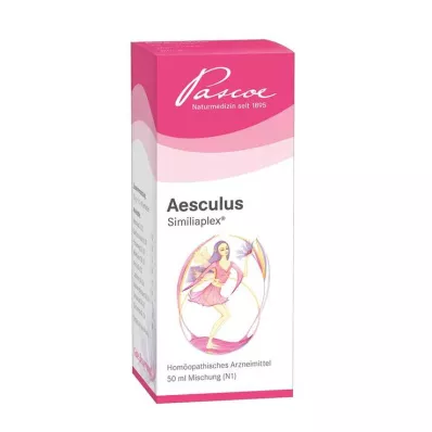 AESCULUS SIMILIAPLEX Gocce, 50 ml AESCULUS SIMILIAPLEX Gocce, 50 ml