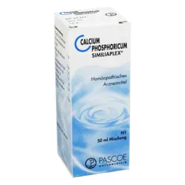 CALCIUM PHOSPHORICUM SIMILIAPLEX Gocce, 50 ml