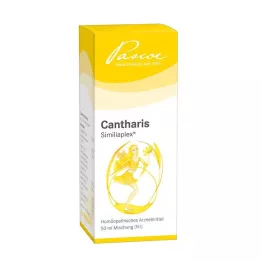 CANTHARIS SIMILIAPLEX Gocce, 50 ml