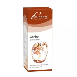 CARBO SIMILIAPLEX Gocce, 50 ml