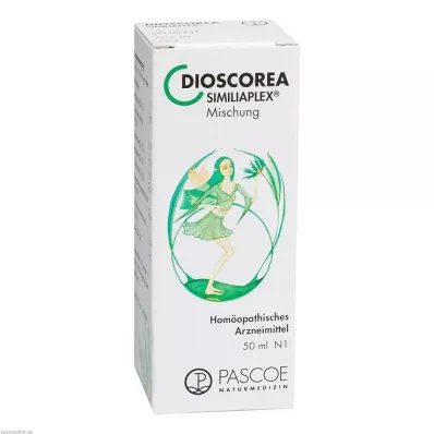 DIOSCOREA SIMILIAPLEX Gocce, 50 ml