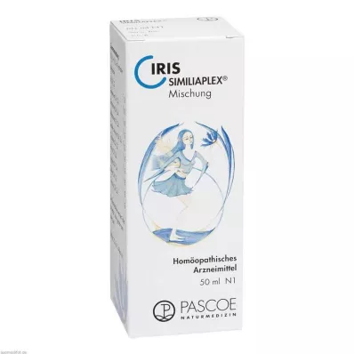 IRIS SIMILIAPLEX Gocce, 50 ml IRIS SIMILIAPLEX Gocce, 50 ml