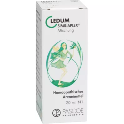 Ledum Similiaplex, 20 ml
