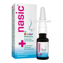 NASIC per bambini spray nasale, 10 ml