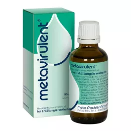 METAVIRULENT Miscela, 50 ml