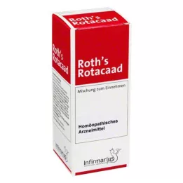 ROTHS Rotacaad gocce, 100 ml