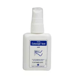 CUTASEPT Soluzione per i piedi, 50 ml