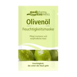 OLIVENÖL MASCHERA IDRATANTE, 15 ml
