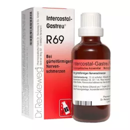 INTERCOSTAL-Gastreu R69 cade da prendere, 22 ml