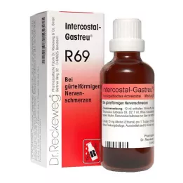INTERCOSTAL-Gastreu R69 cade da prendere, 50 ml