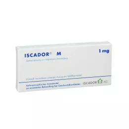 ISCADOR M 1 mg soluzione iniettabile, 7X1 ml