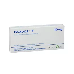 ISCADOR P 10 mg soluzione iniettabile, 7X1 ml