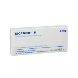 ISCADOR P 1 mg soluzione iniettabile, 7X1 ml