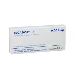 ISCADOR P 0,001 mg Soluzione di iniezione, 7x1 ml