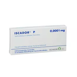 ISCADOR P 0,0001 mg soluzione iniettabile, 7X1 ml