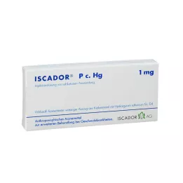 ISCADOR P C.HG 1 mg Soluzione di iniezione, 7x1 ml