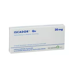 ISCADOR Qu 20 mg soluzione iniettabile, 7X1 ml