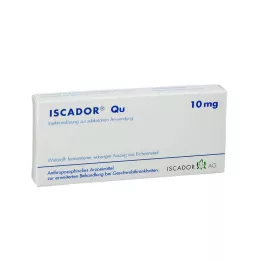 ISCADOR Qu 10 mg soluzione iniettabile, 7X1 ml