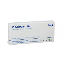 ISCADOR Qu 1 mg soluzione iniettabile, 7X1 ml