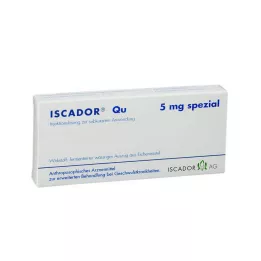 ISCADOR Qu 5 mg soluzione iniettabile speciale, 7X1 ml