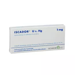 ISCADOR U c.Hg 1 mg soluzione iniettabile, 7X1 ml