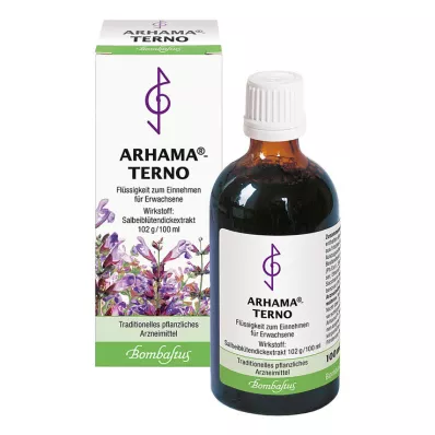 ARHAMA-Terno, 100 ml