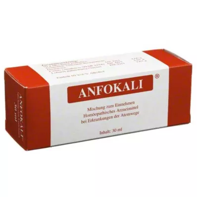 ANFOKALI Gocce, 30 ml