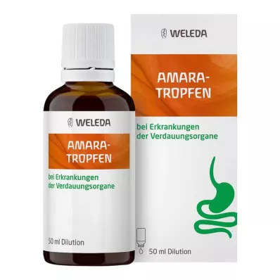 AMARA Diluizione gocce, 50 ml