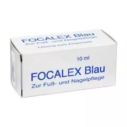 FOCALEX tintura blu, 10 ml