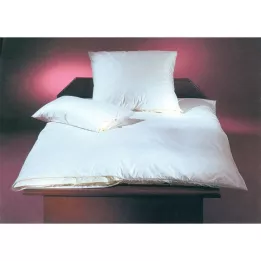 ALGEROTEX Copripiumino 100x140 cm barriera antiacaro, 1 pezzo