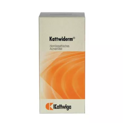 KATTWIDERM compresse, 50 pz KATTWIDERM compresse, 50 pz